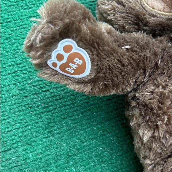 Brown Plush Bear Toy - Picture 4 of 9